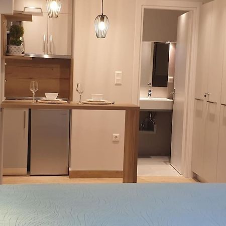 Stylish Studio Near Athens Hilton, Self Check-In! Exterior foto
