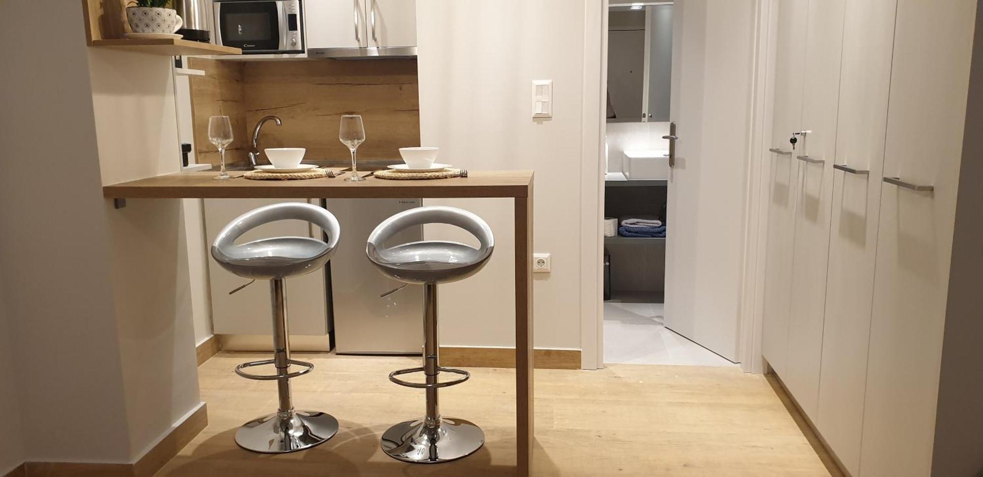 Stylish Studio Near Athens Hilton, Self Check-In! Exterior foto