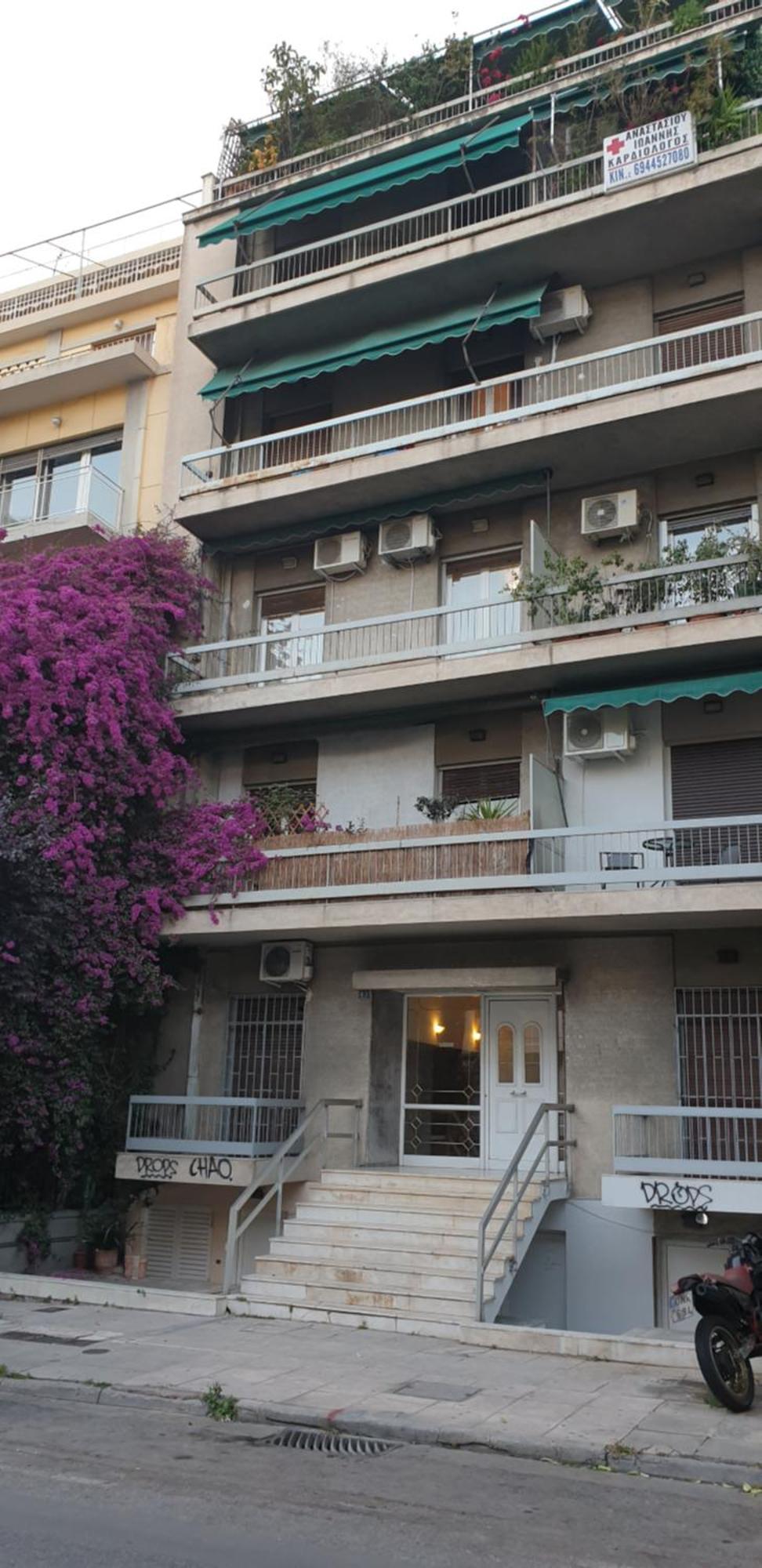 Stylish Studio Near Athens Hilton, Self Check-In! Exterior foto